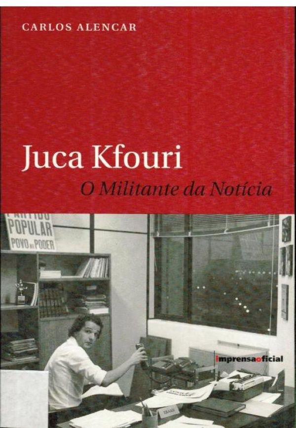 Juca Kfouri - O Militante da Notícia